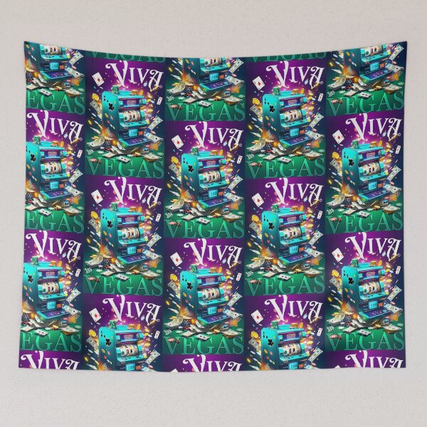 Item preview, VIVA LAS VEGAS designed and sold by Berlat Correa.