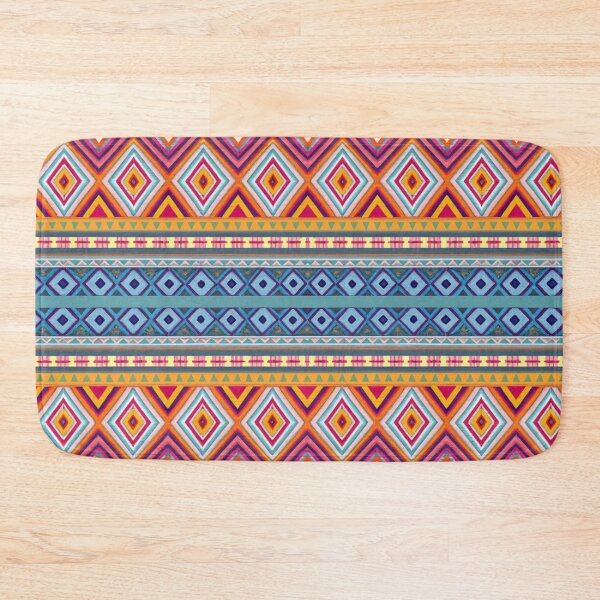 Item preview, Abstract Rhombus Pattern designed and sold by AOCollections.