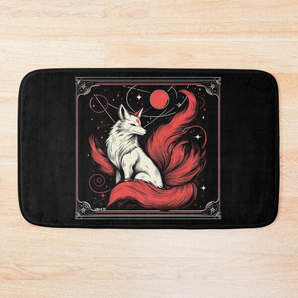 Item preview, Celestial Kitsune Fox designed and sold by GhostMachine13.
