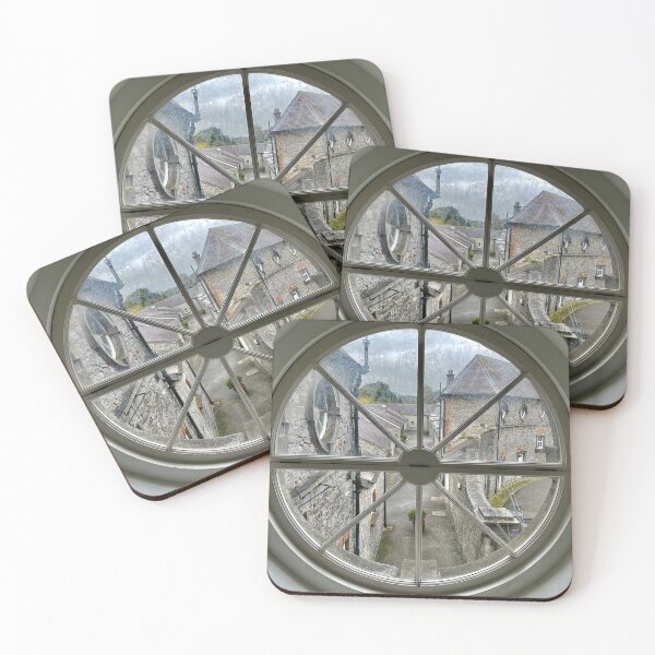 Item preview, Through a Window in Kilkenny designed and sold by Barbara  Brown.