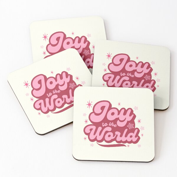 Item preview, Joy to the world designed and sold by ohappidayz.