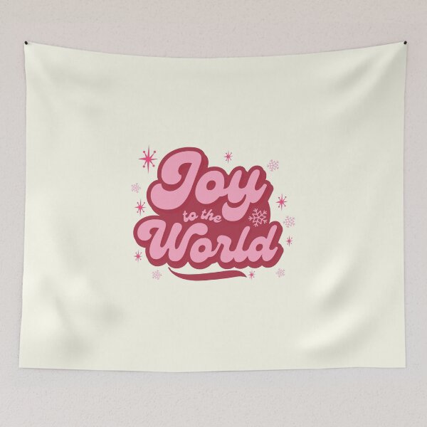Item preview, Joy to the world designed and sold by ohappidayz.