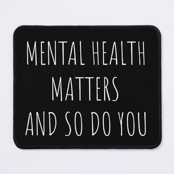 Item preview, Mental Health Matters And So Do You Psych nurse Psychiatric Nurse Mental Health Nurse designed and sold by HosvPrint .s.
