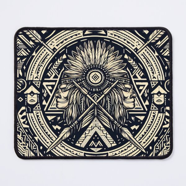 Item preview, Tribal designed and sold by HalazArt.