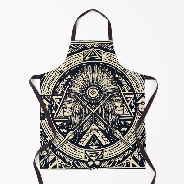 Item preview, Tribal designed and sold by HalazArt.