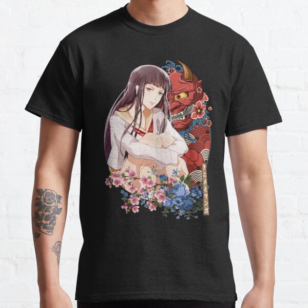 Japanese Streetwear Anime Harajuku T-Shirt – Saikono Store