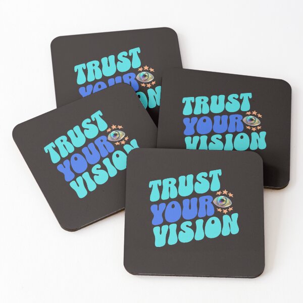Item preview, Trust Your Vision designed and sold by TheCatmeow2000.