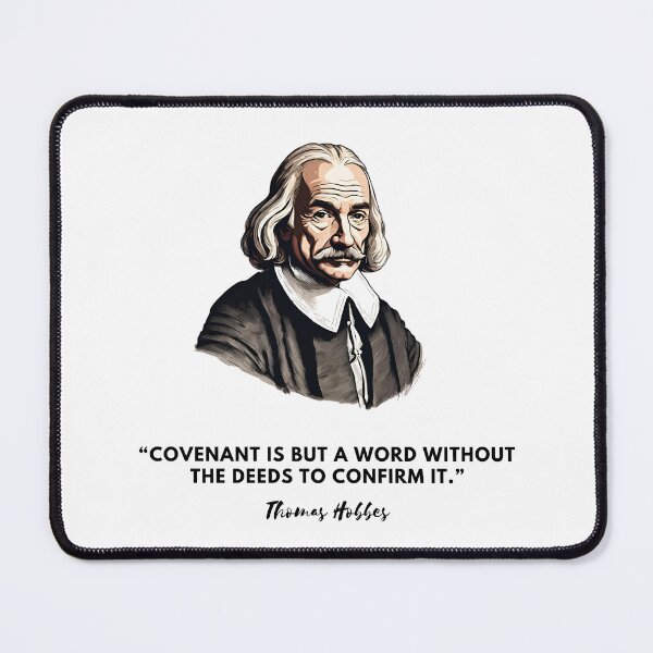 Item preview, Thomas Hobbes: The Philosopher of Leviathan designed and sold by CachoGlorious.