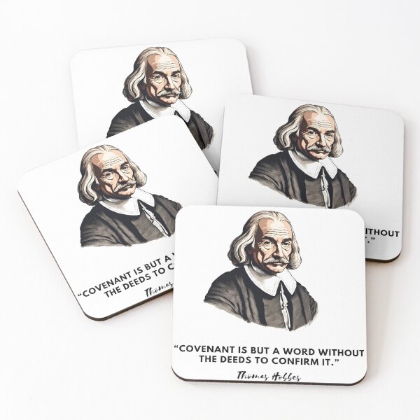 Item preview, Thomas Hobbes: The Philosopher of Leviathan designed and sold by CachoGlorious.