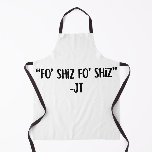 Item preview, Fo' Shiz Fo' Shiz - JT designed and sold by OscarAndOphelia.