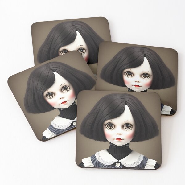 Item preview, Doll Design: Lynette designed and sold by WorkWickedly.