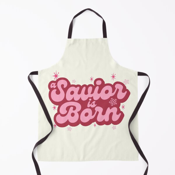 Item preview, A Savior is born designed and sold by ohappidayz.