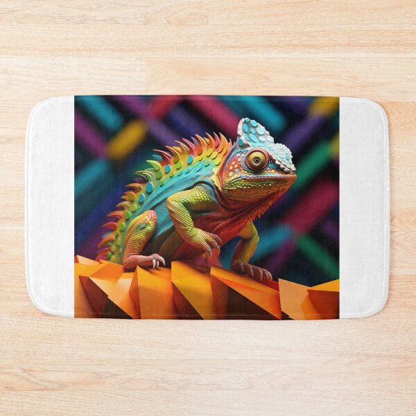 Item preview, 3D Color Chameleon designed and sold by aiphotosart.