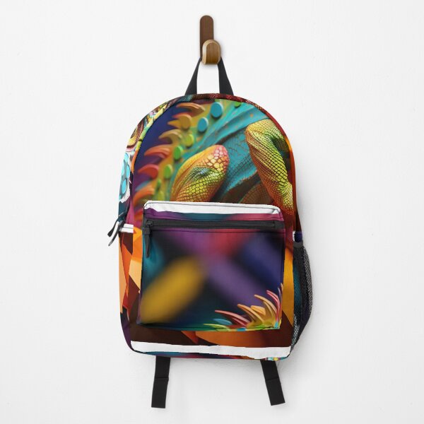 Item preview, 3D Color Chameleon designed and sold by aiphotosart.