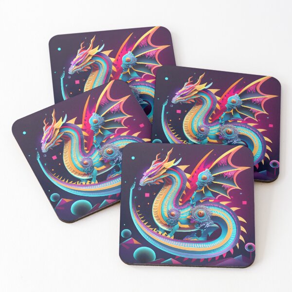 Item preview, Planet of Dragon designed and sold by SabyDigitalArt.