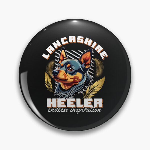 Item preview, Lancashire Heeler designed and sold by CommunePressive.