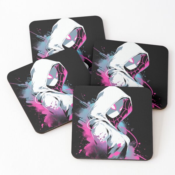 Item preview, Spider Gwen Graffiti designed and sold by SchellStation.
