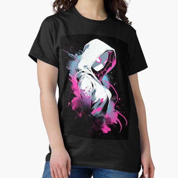 Item preview, Spider Gwen Graffiti designed and sold by SchellStation.