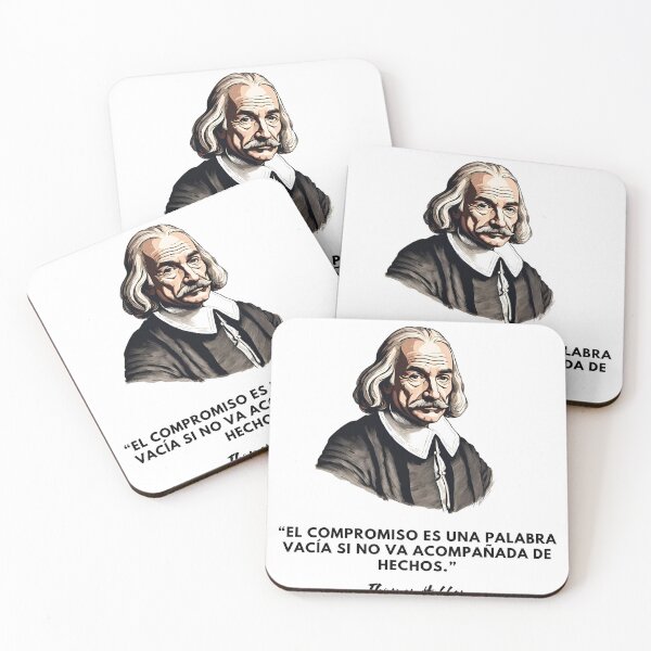 Item preview, Thomas Hobbes: The Philosopher of Leviathan designed and sold by CachoGlorious.