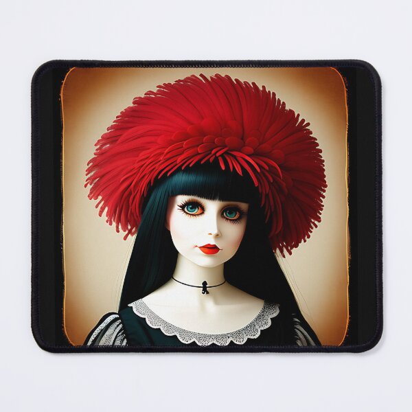 Item preview, Doll Design: Aubrey designed and sold by WorkWickedly.