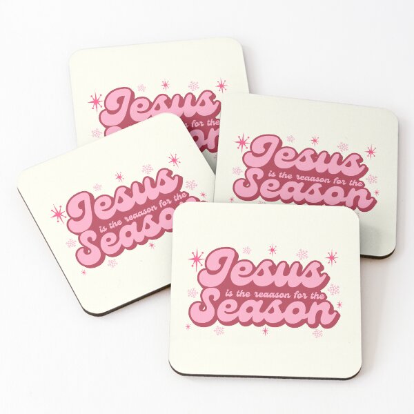Item preview, Jesus is the reason for the season designed and sold by ohappidayz.