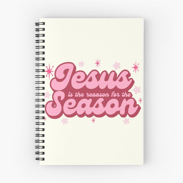 Item preview, Jesus is the reason for the season designed and sold by ohappidayz.