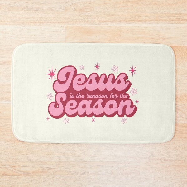 Item preview, Jesus is the reason for the season designed and sold by ohappidayz.