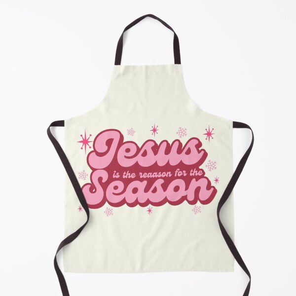 Item preview, Jesus is the reason for the season designed and sold by ohappidayz.