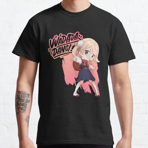 T Shirts Alphabet Lore Clothes Kawaii Anime Game T Shirt Roblox