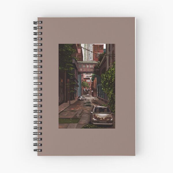 Item preview, Alleyway designed and sold by JaneyMitch.