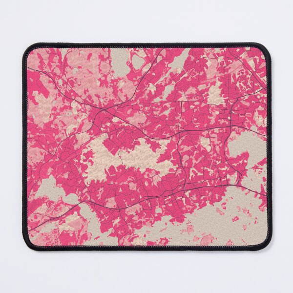 Item preview, Espoo City Map of Uusimaa, Finland - Blossom designed and sold by deMAP.