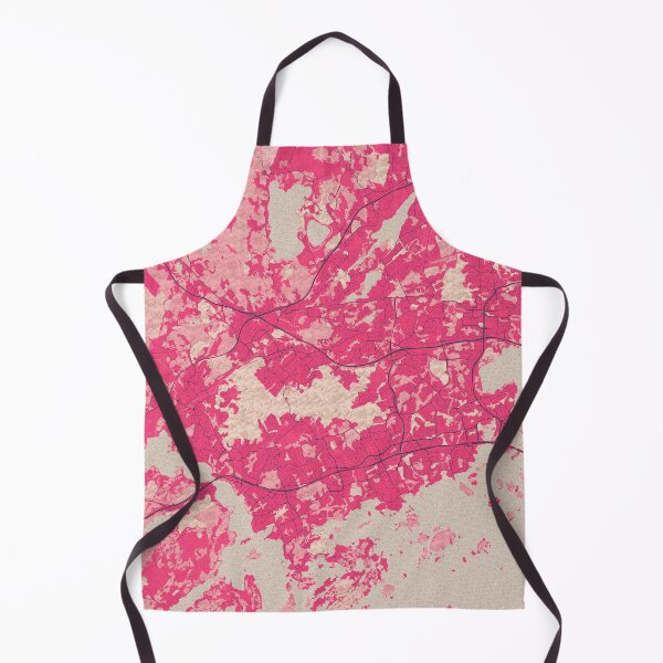 Item preview, Espoo City Map of Uusimaa, Finland - Blossom designed and sold by deMAP.
