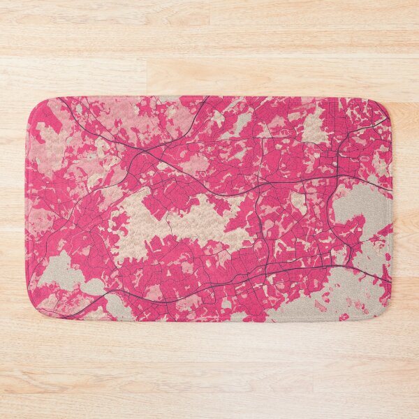Item preview, Espoo City Map of Uusimaa, Finland - Blossom designed and sold by deMAP.