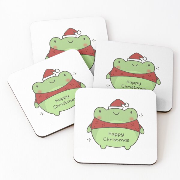 Item preview, Frog Christmas designed and sold by CarolCaju.