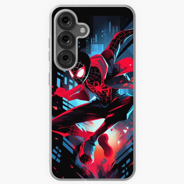 Item preview, Miles Morales Graffiti designed and sold by SchellStation.