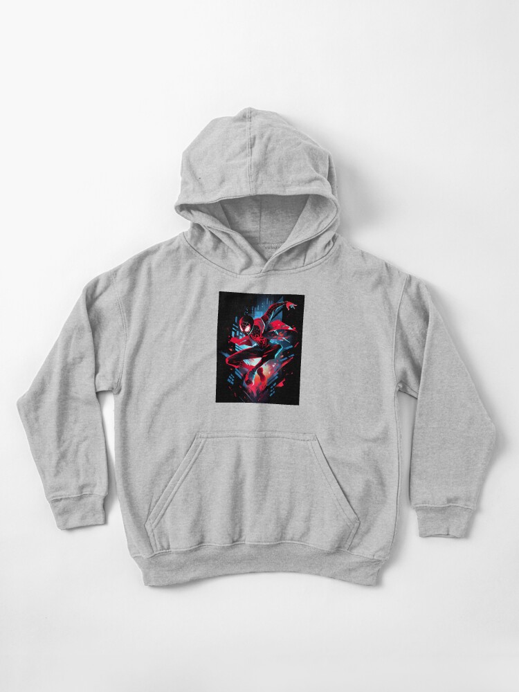 Miles morales hotsell youth hoodie