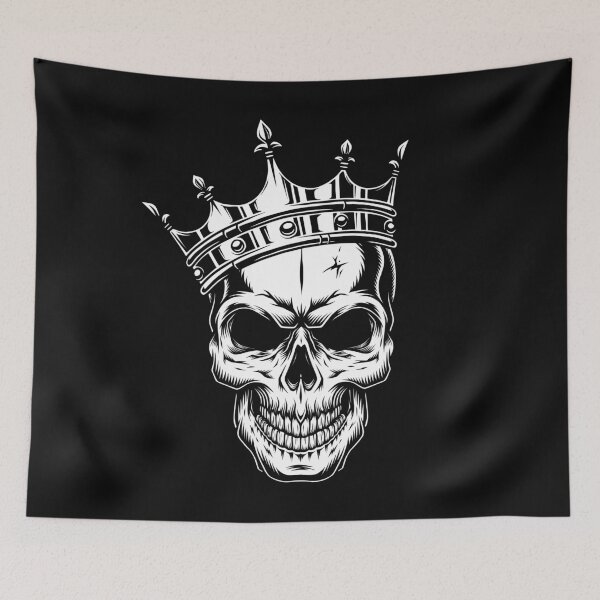 Item preview, King Skull designed and sold by gabrieltiveron.