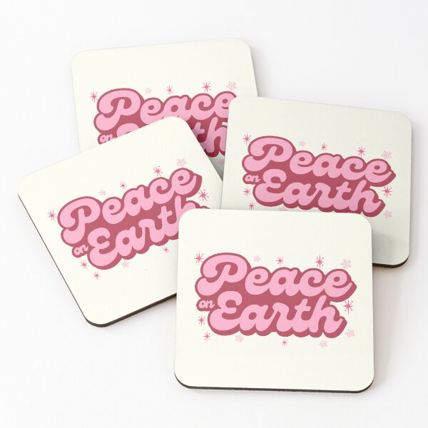 Item preview, Peace on Earth designed and sold by ohappidayz.