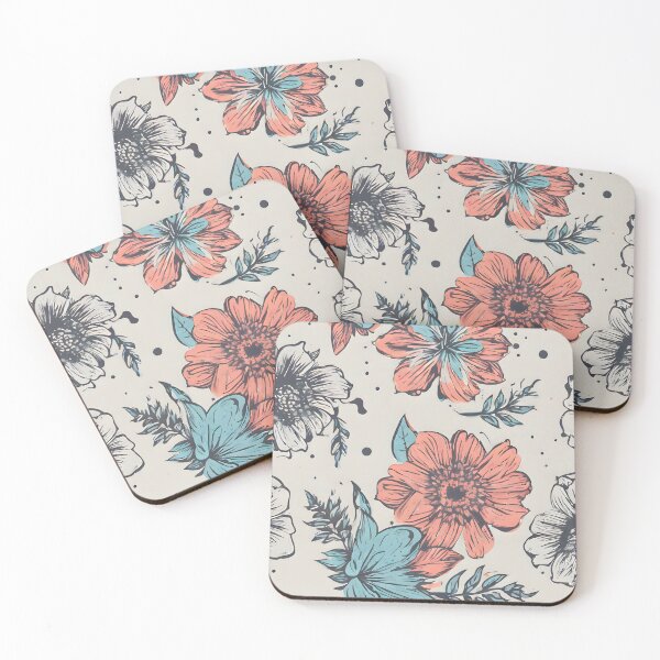 Item preview, Rose flower pattern designed and sold by Newrealis.