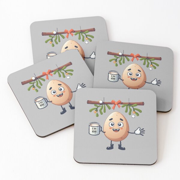 Item preview, Egg Nog designed and sold by Myra365Art.
