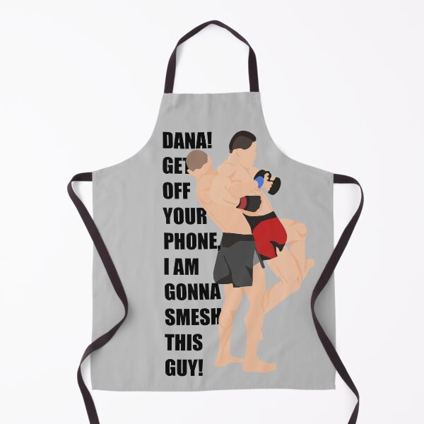 Item preview, Khamzat Chimaev Carries The Leech to The Boss Quote designed and sold by BRICKWALL01.