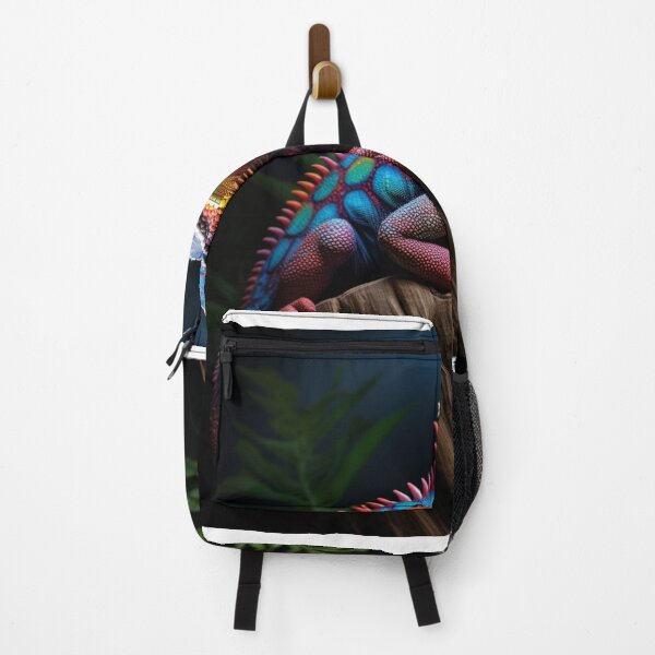 Item preview, 3D Color Chameleon designed and sold by aiphotosart.
