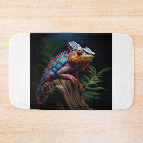 Item preview, 3D Color Chameleon designed and sold by aiphotosart.
