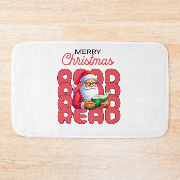 Item preview, Read Read Santa Reads, Santa reads books designed and sold by Stardust4ever.