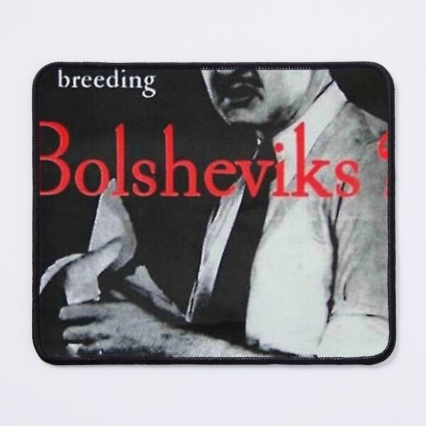 Item preview, Is Your Washroom Breeding Bolsheviks designed and sold by laurengeee.