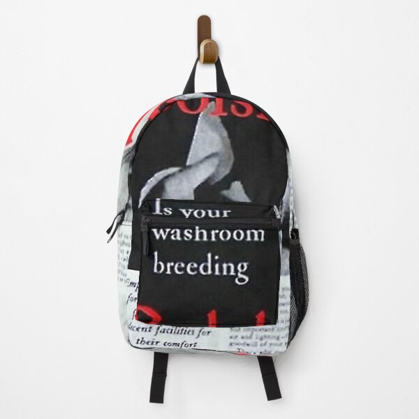 Item preview, Is Your Washroom Breeding Bolsheviks designed and sold by laurengeee.