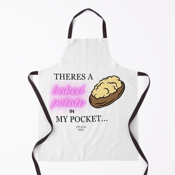 Item preview, "Theres a baked potato in my pocket" designed and sold by StudioSamanthaa.