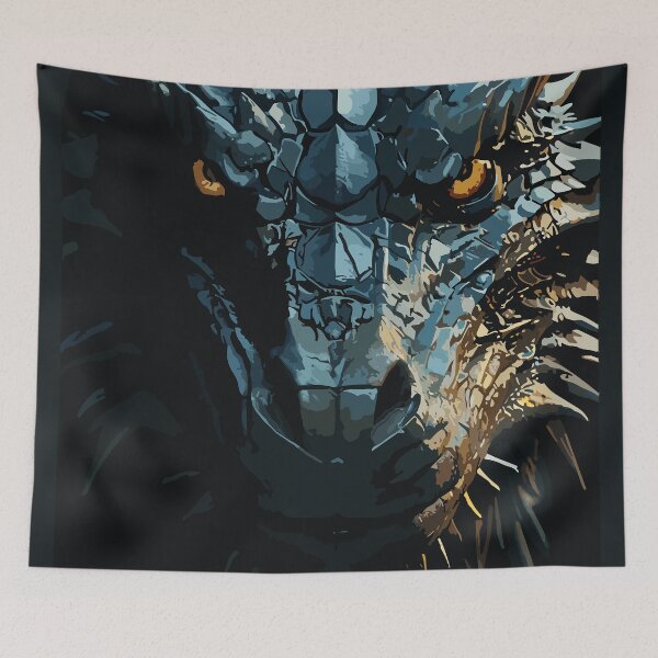 Item preview, Blue Dragon 04 designed and sold by Batch-C91.