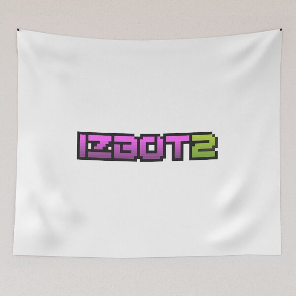 Item preview, Logotipo de IZBOT2 designed and sold by Daniel Spruce.
