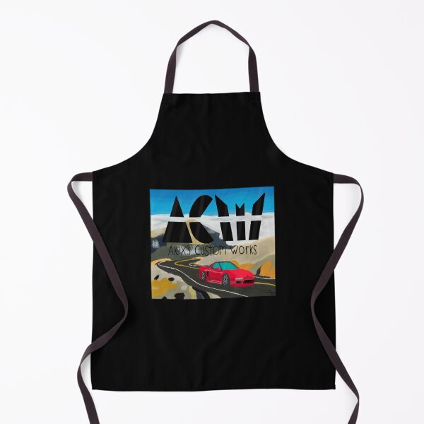 Item preview, Alex's Custom Works Logo designed and sold by Davidtheartist.